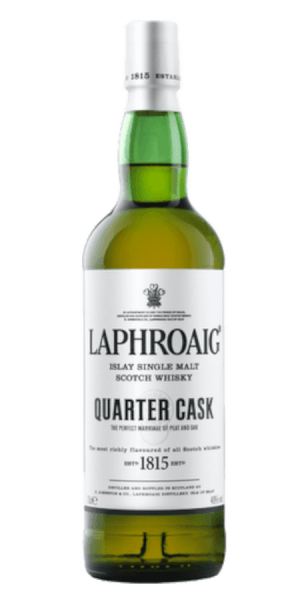 Laphroaig Quarter Cask