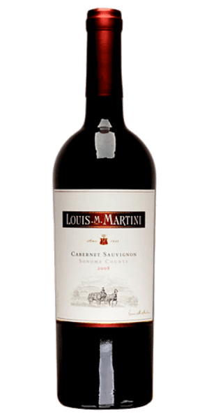 Louis Martini Sonoma Cabernet Sauvignon