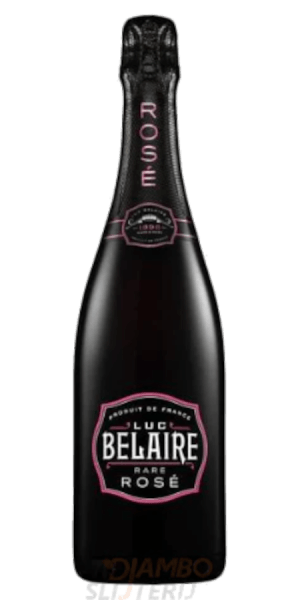 Luc Belaire Rare Rose 750ml