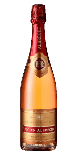 Lucien Albrecht Brut Rose