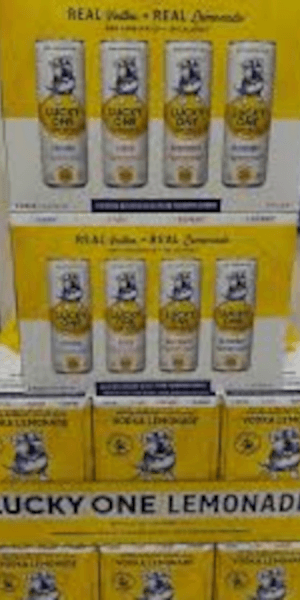 Lucky One 12PK