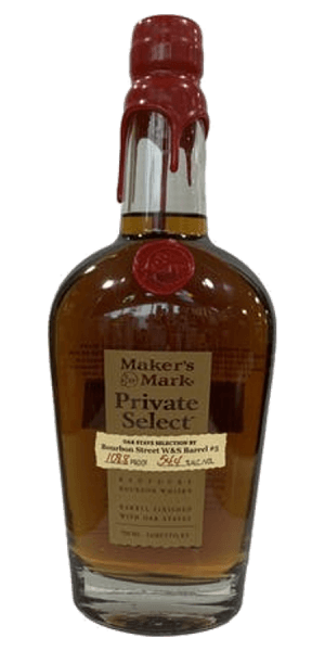 Makers Mark Single Barrel 750ML