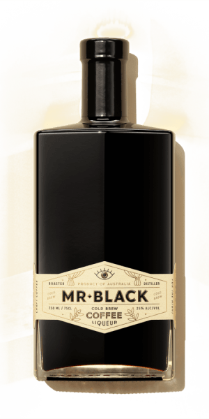 Mr Black Coffee Liquor