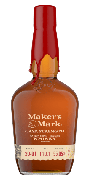Makers Mark Cask Strength