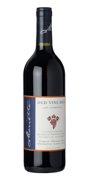 Marietta Old Vine Red Blend