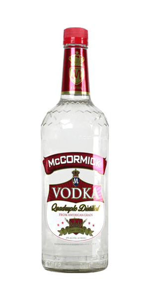Mccormick Vodka 1.75ML