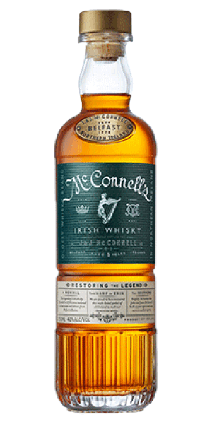 McConnels Irish Whiskey