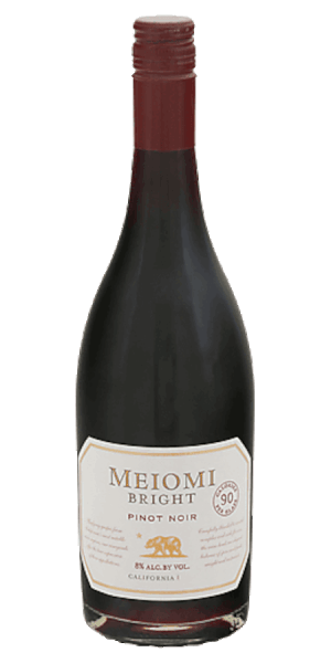 Meiomi Bright Pinot Noir
