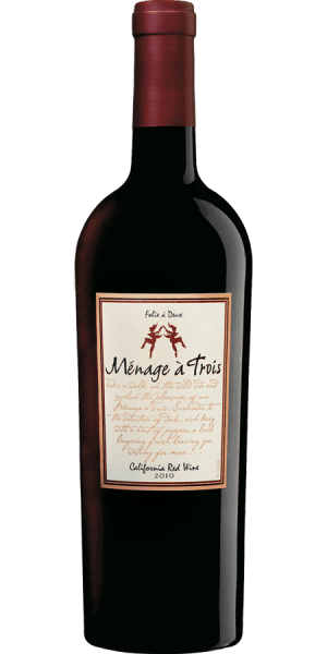 Menage a Trois Red Blend 750ML