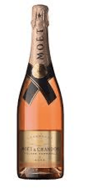 Moet Nectar Rose 750ML