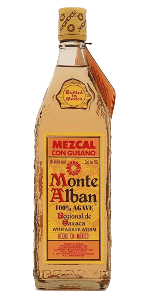 Monte Alban Reposado Tequila 1.75L