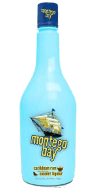 Montego Bay Coconut Rum 1.75L