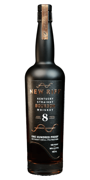 New Riff 8YR Bourbon