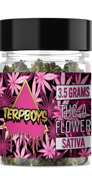 Nicks Nugs 3.5 Prepackaged Flower Indica & Sativa