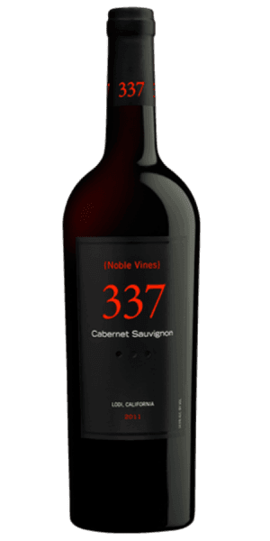 337 Cabernet 750ml