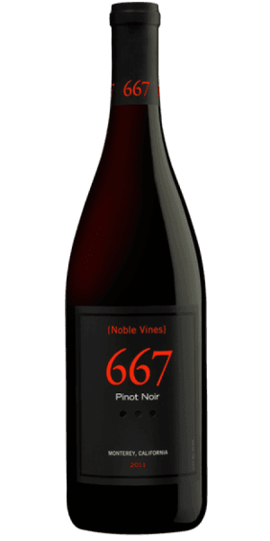 667 Pinot Noir 750ml