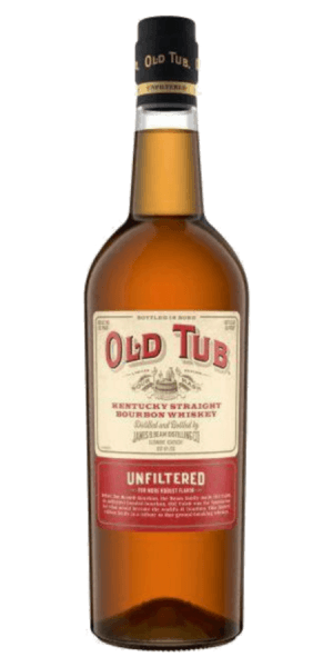 Old Tub Bourbon 750ML