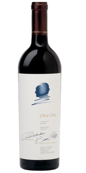 Luxury Opus One 2013&2014 750ML