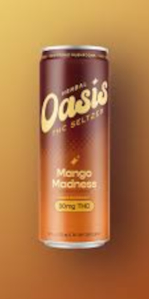 Oasis Mango Madness 30mg