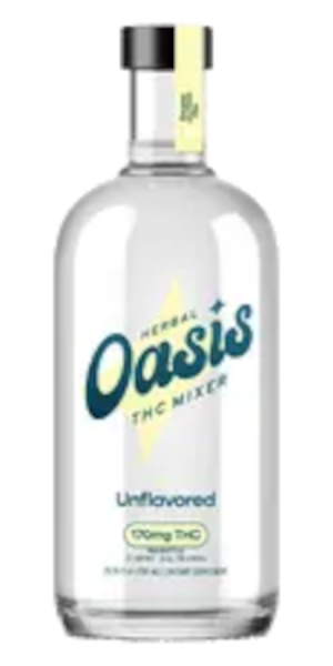 Oasis Unflavored 750ml