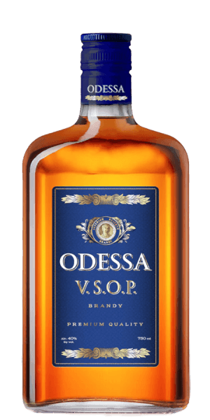 Odessa Vsop Brandy