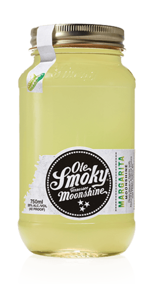 Ole Smokey Moonshine Margarita 750ml