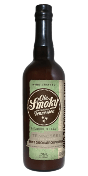 Ole Smoky Mint Chocolate Chip