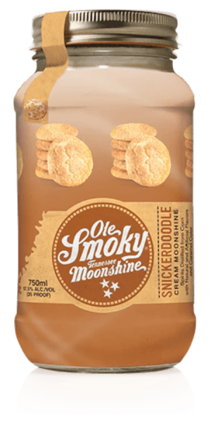 Ole Smoky Snickerdoodle Moonshine