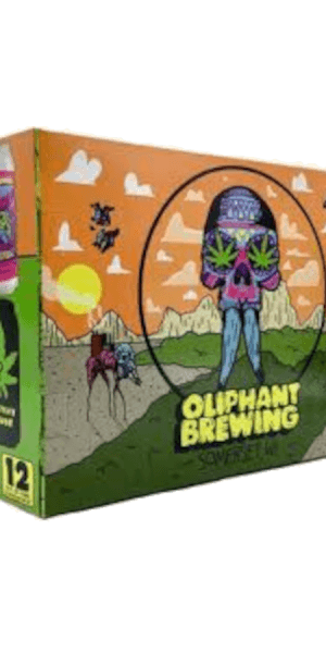 Oliphant THC Cans
