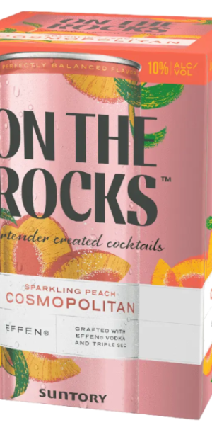 On the Rocks Mango Mint Mojito 4PK
