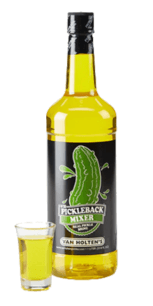 Pickleback Mixer