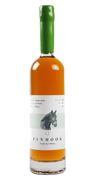 Pinhook Rye Whiskey