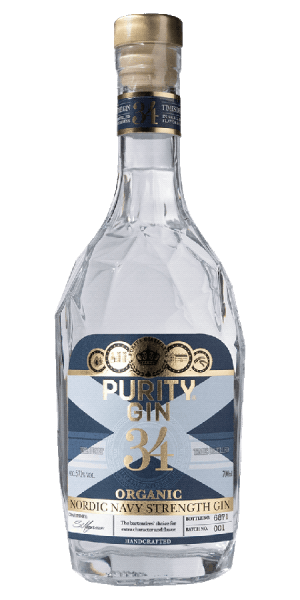 Purity Gin Navy Strength