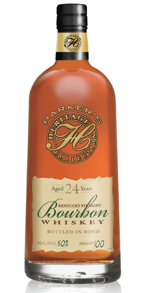 Parkers Heritage 24 Year Old Bourbon