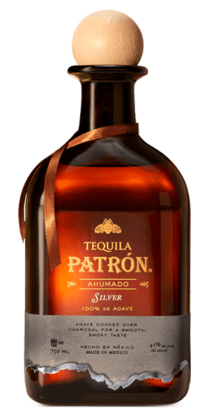 Patron Ahumido Tequila Silver & Reposado