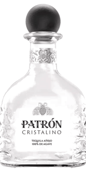 Patron Anejo Cristalino