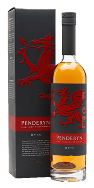Penderyn Welsh Whiskey