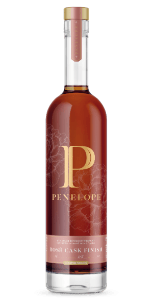 Penelope Rose Cask Finish