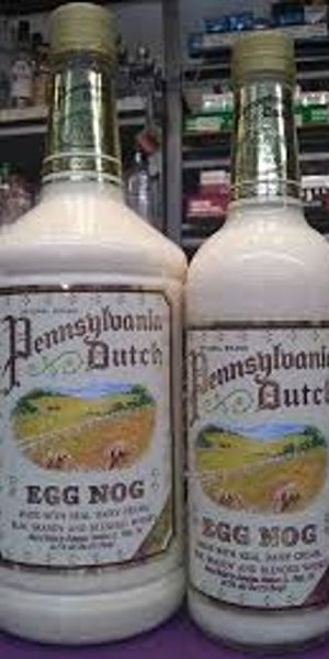 Pennsylvania Dutch Eggnog