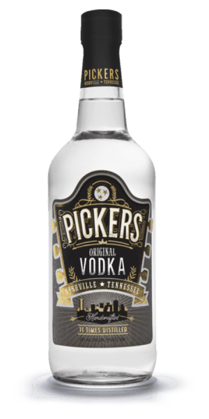 Pickers Vodka