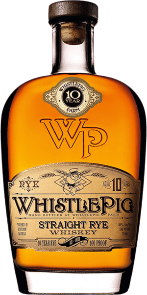 Whistle Pig Rye 750ml
