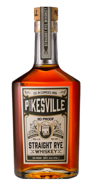 Pikesville Rye