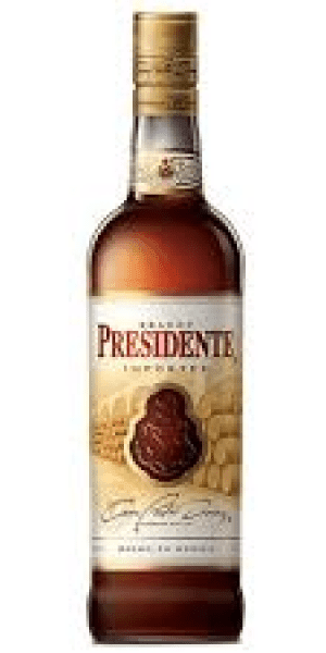 Presidente Brandy 750ML