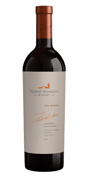 Robert Mondavi To Kalon Reserve 2014 750ML