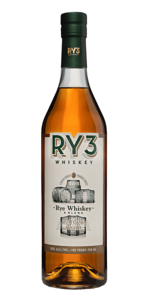 RY3 Rum Cask 750ML