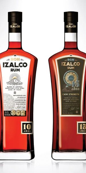 Ron Izalco Rum 10/15 yr