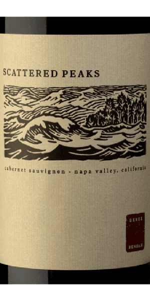 Scattered Peaks Napa Valley Cabernet