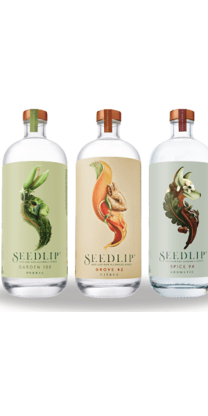 Seedlip Garden