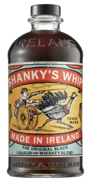 Shankeys Whip Irish Liquor