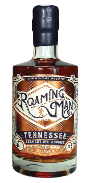Sugarlands Roaming Man Rye